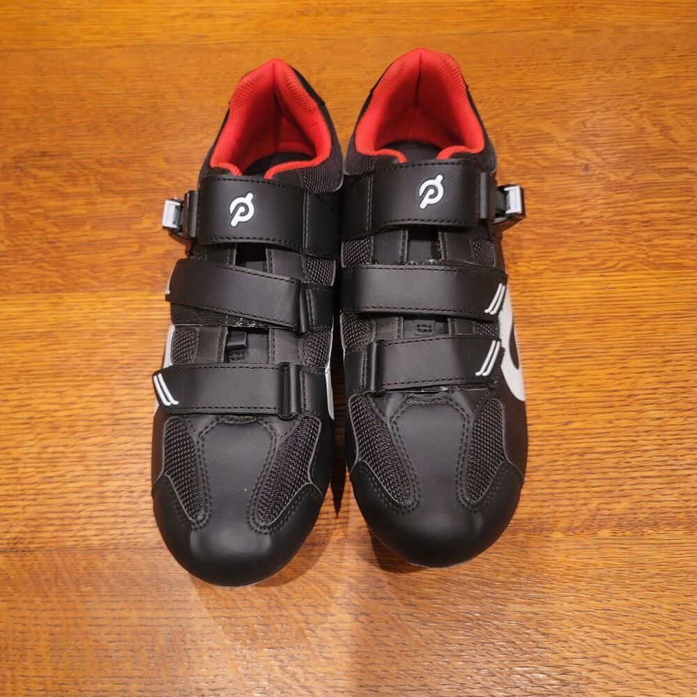 Peloton Cycling Shoes Size 47 With Delta Cleats